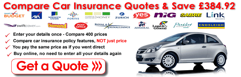 Get Cheap Auto Insurance Quotes